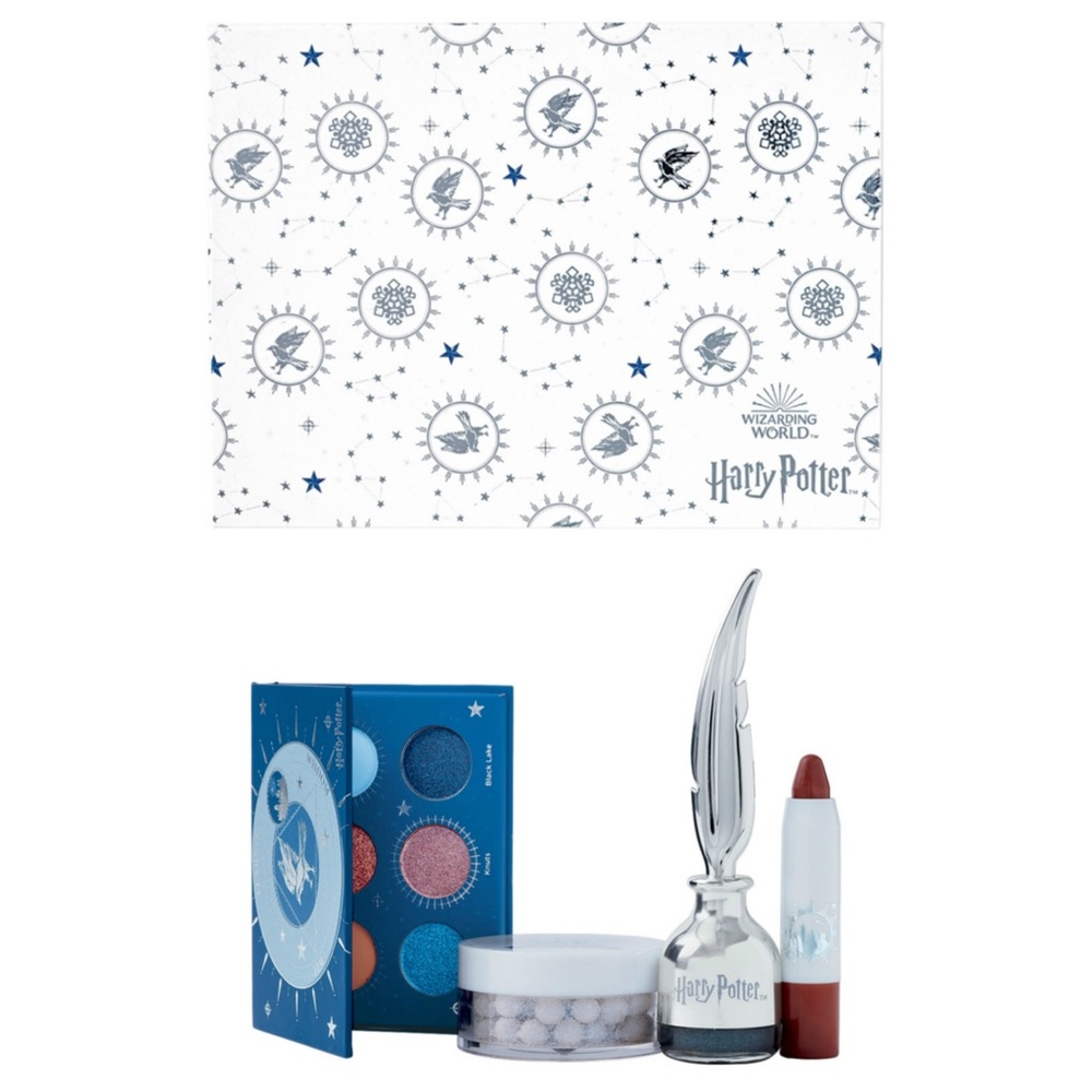 Harry Potter X Ulta Beauty Ravenclaw Beauty Box